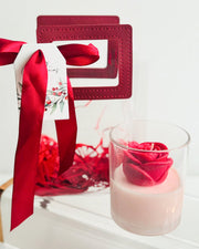 Etoile Rose Candle Gift Collection